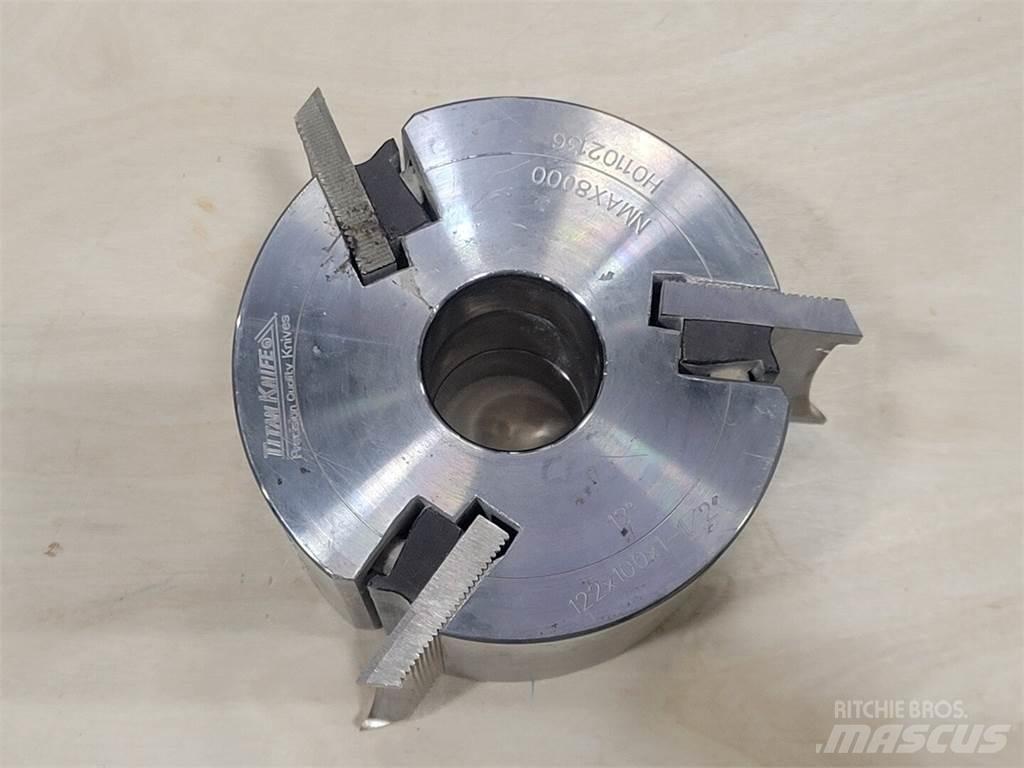 Titan KNIFE H01102136 Bouw - Overige