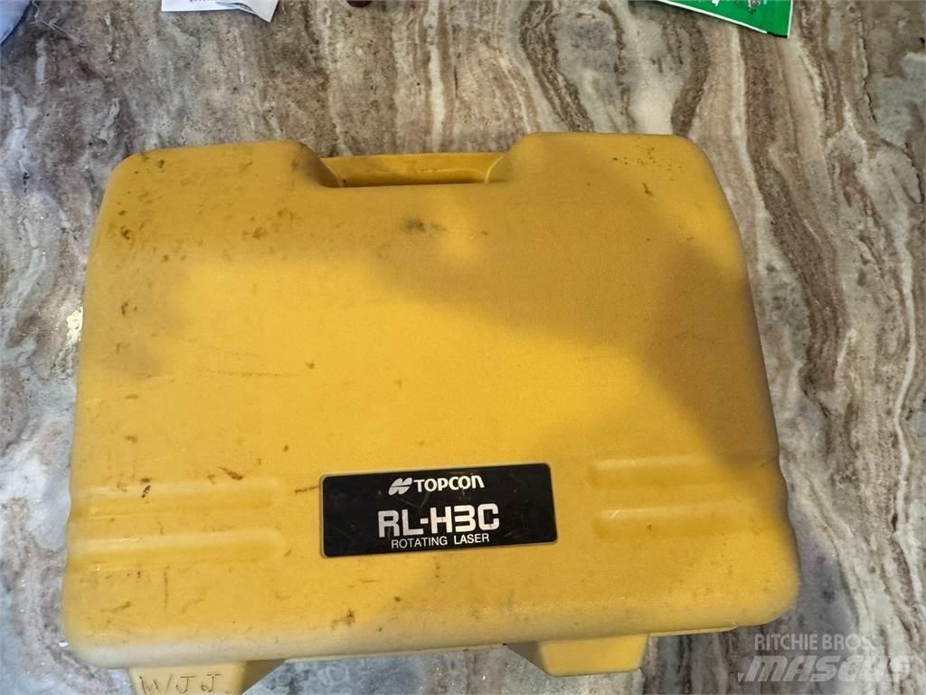 Topcon RH-H3C Overige componenten