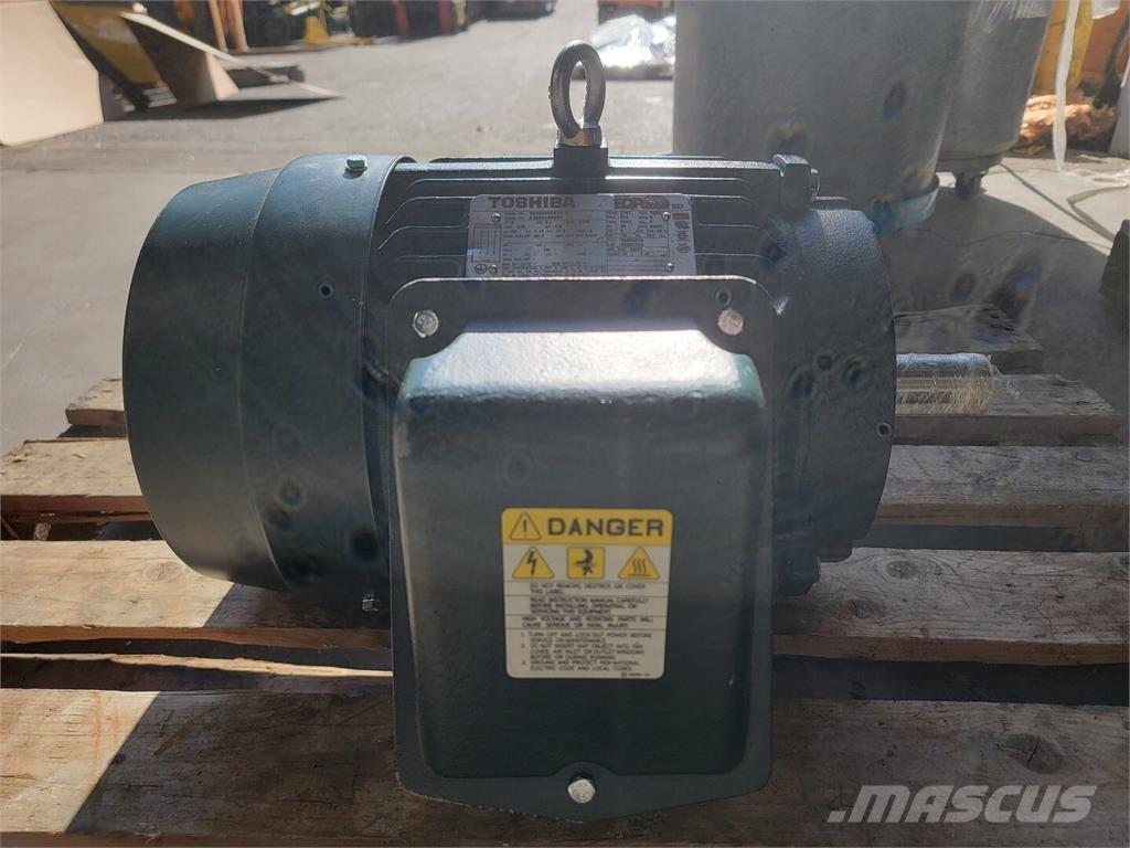  TOSHIBA 0056SDSC41A-P Industriële motoren