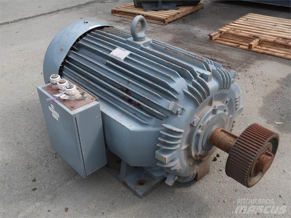  TOSHIBA B3006FLF40M Industriële motoren