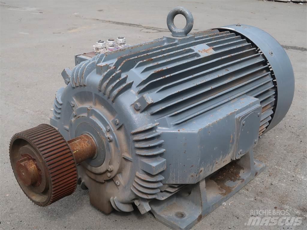  TOSHIBA B3006FLF40M Industriële motoren