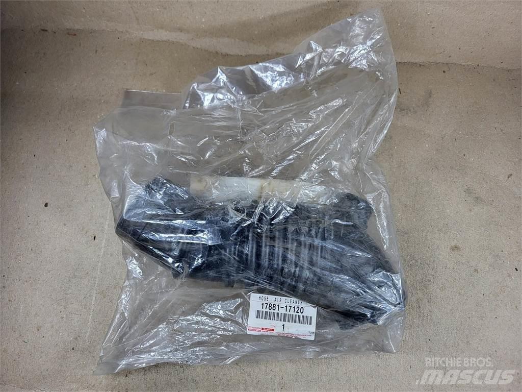 Toyota 17881-17120 Overige componenten