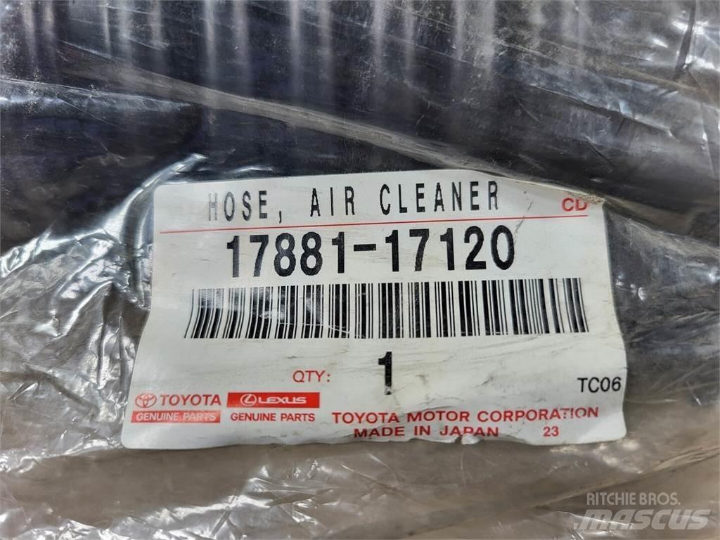 Toyota 17881-17120 Overige componenten