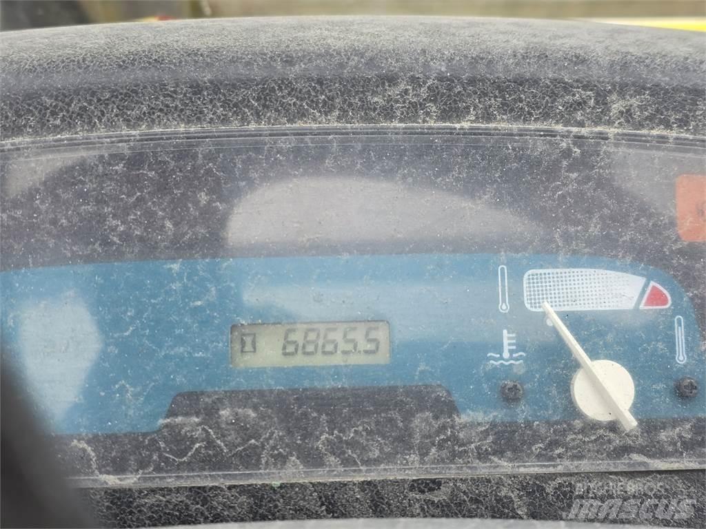 Toyota 7FGU45 Bouw - Overige
