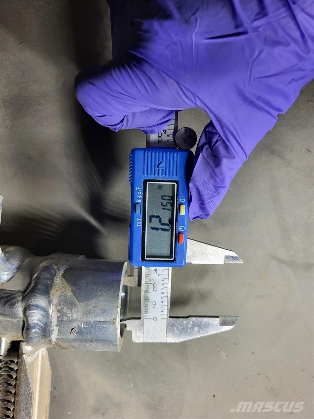  TRAD 1382-630-1000 Bouw - Overige