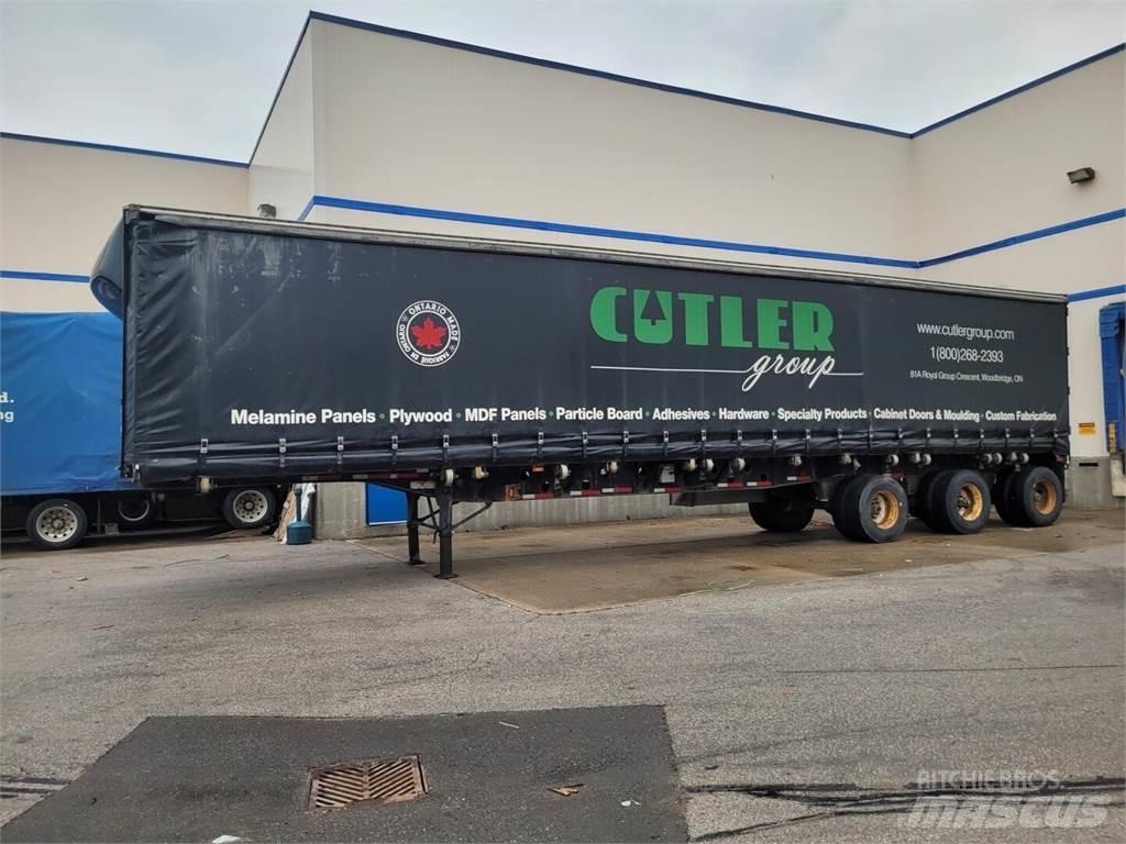 Transcraft Eagle H F3 Overige aanhangers
