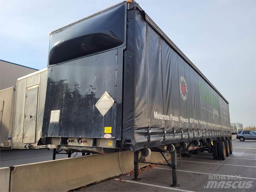 Transcraft Eagle H F3 Overige aanhangers