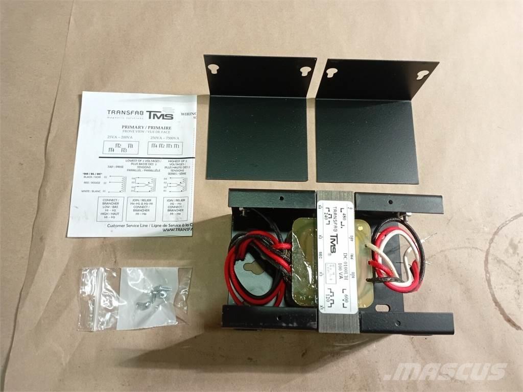  TRANSFAB TMS DC0100UH Bouw - Overige