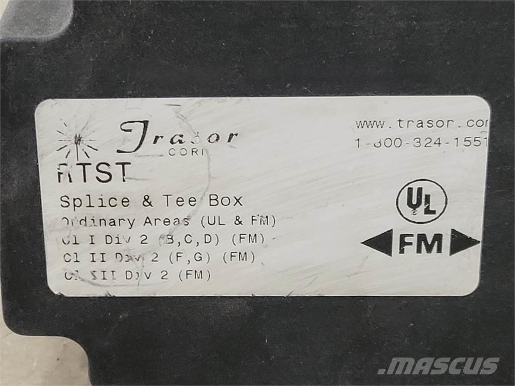  TRASOR RTST Bouw - Overige