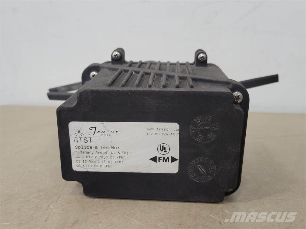  TRASOR RTST Bouw - Overige