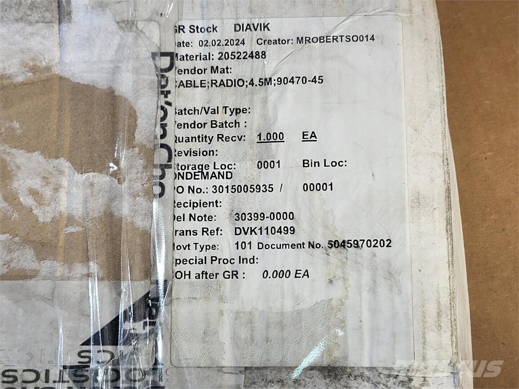 Trimble 90470-45 Bouw - Overige