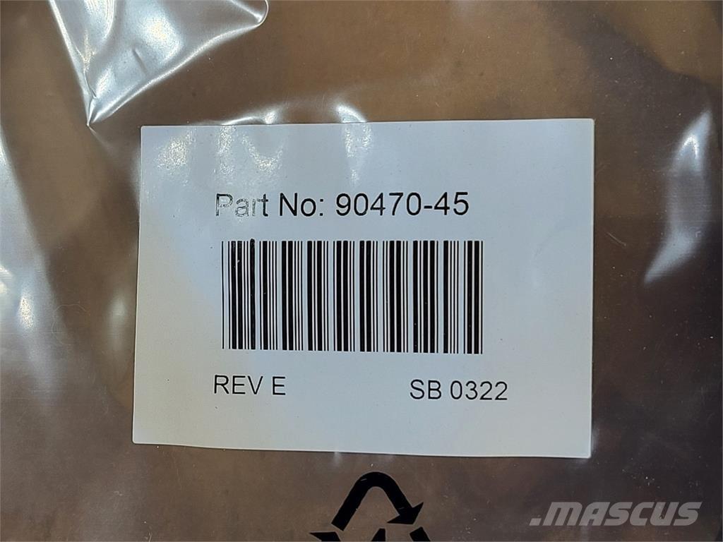 Trimble 90470-45 Bouw - Overige