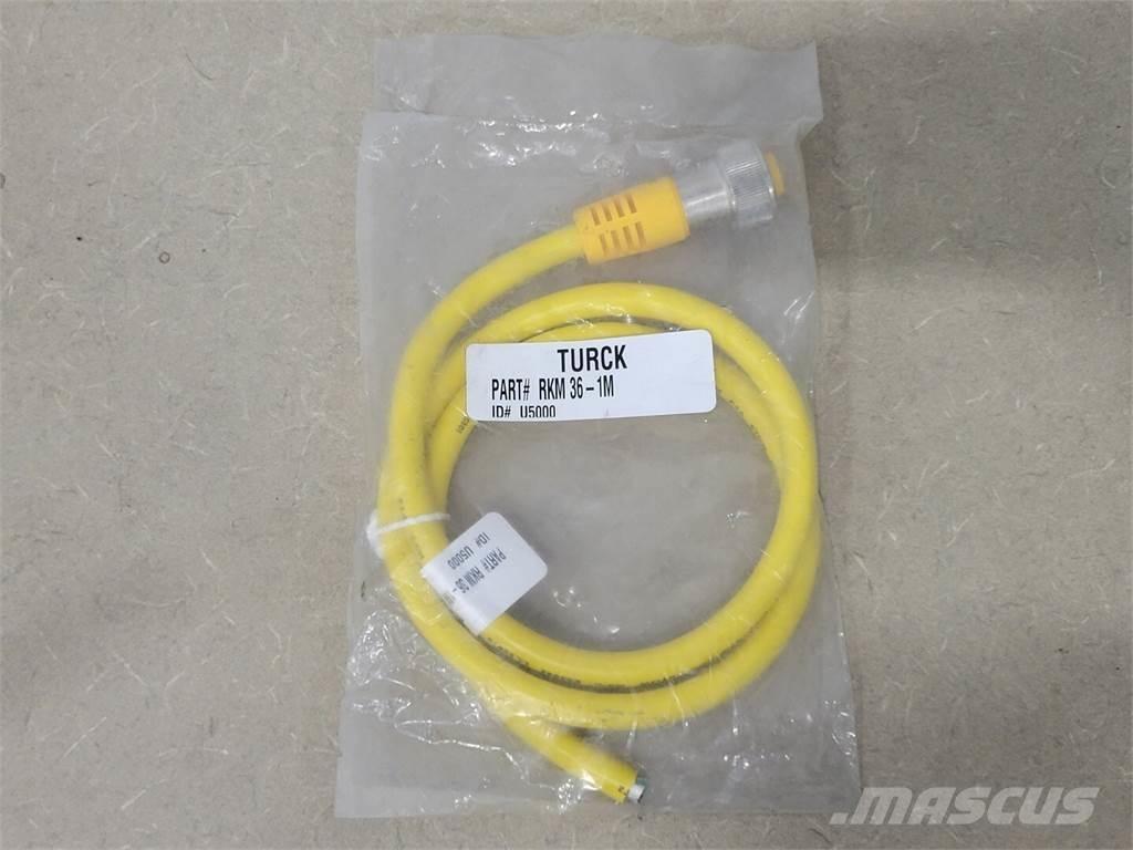  TURCK RKM 36-1M Bouw - Overige