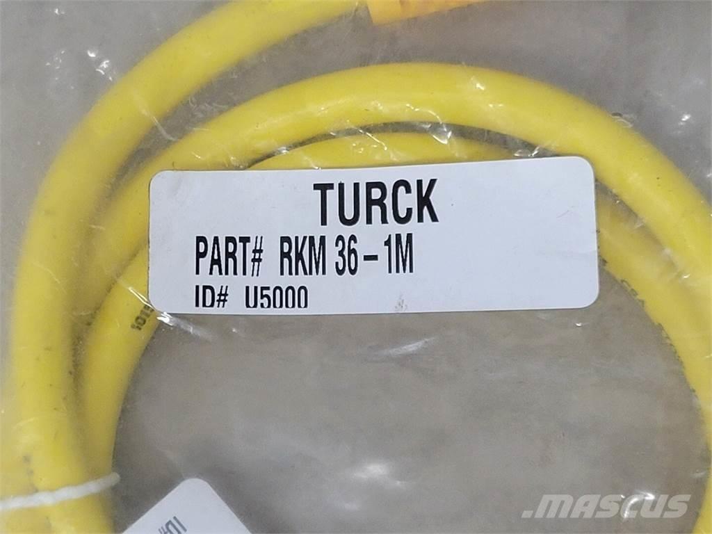 TURCK RKM 36-1M Bouw - Overige