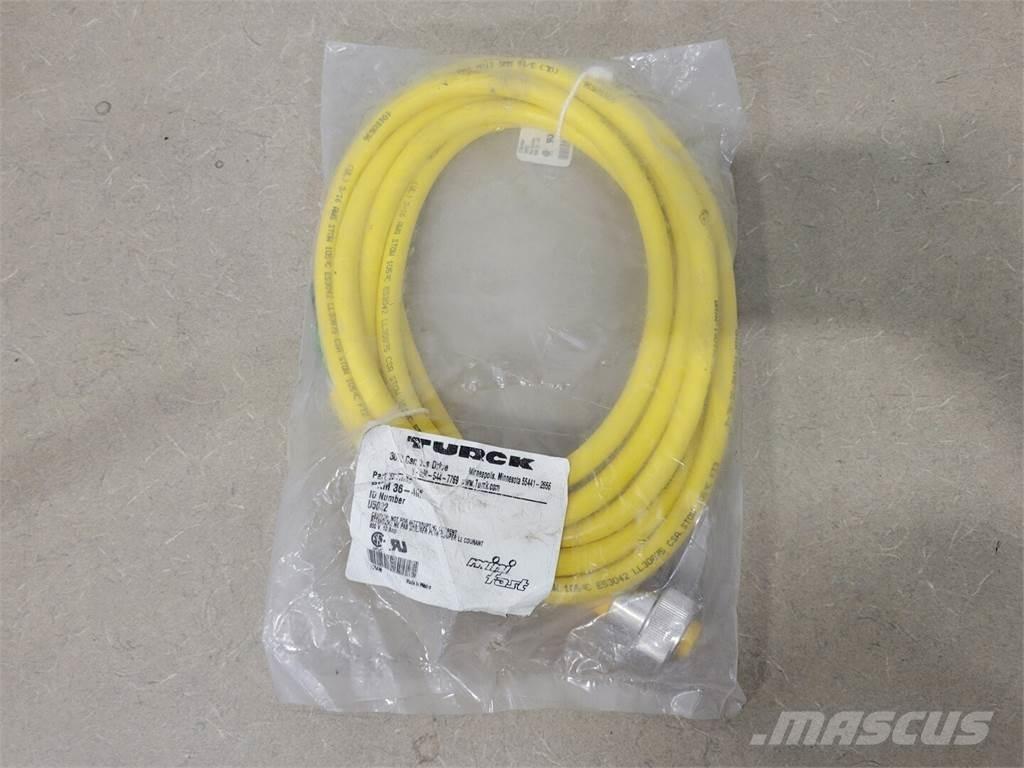  TURCK RKM 36-4M Bouw - Overige