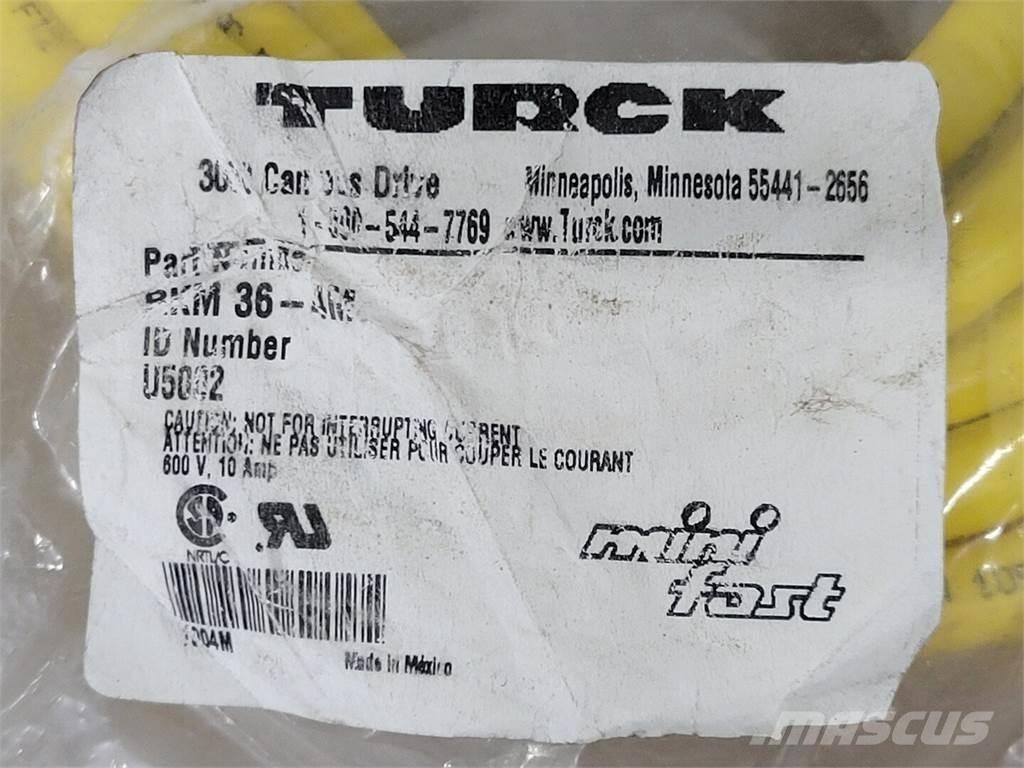 TURCK RKM 36-4M Bouw - Overige