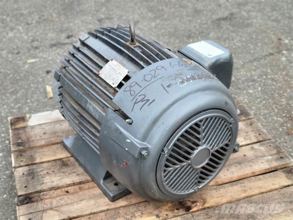  U.S ELECTRICAL MOTORS Industriële motoren