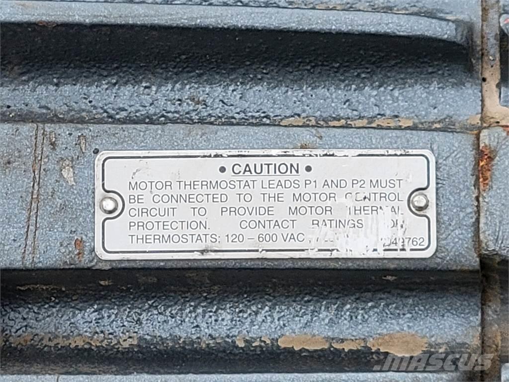  U.S ELECTRICAL MOTORS Industriële motoren