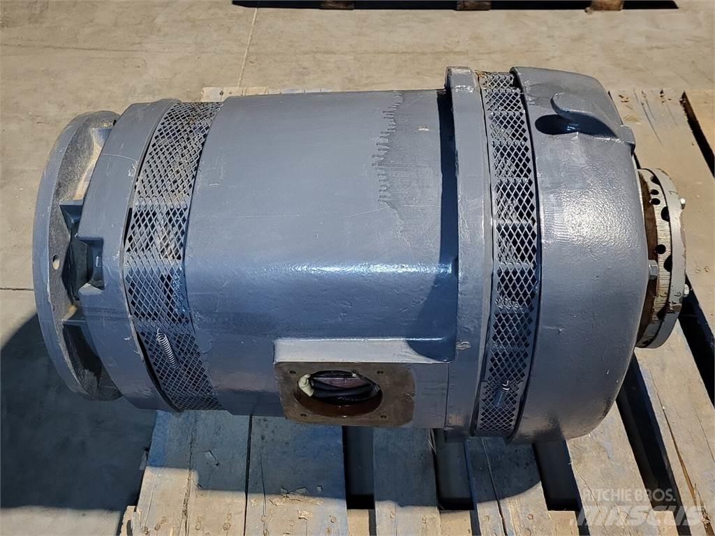  U.S ELECTRICAL MOTORS Industriële motoren