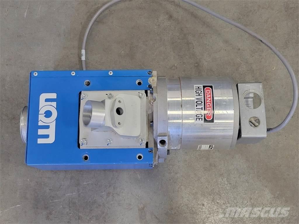  UQM 20080-060 A Industriële motoren