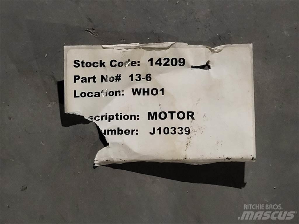  URAS KEE-13-6B Industriële motoren