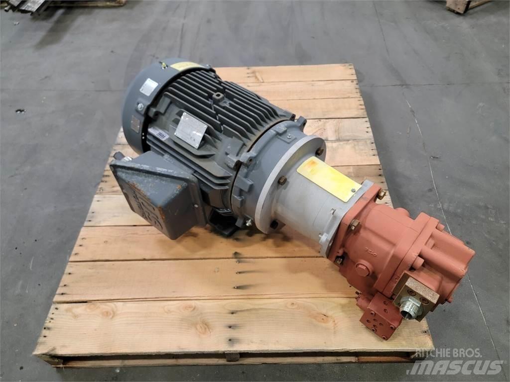  US MOTORS CD50P2F Industriële motoren