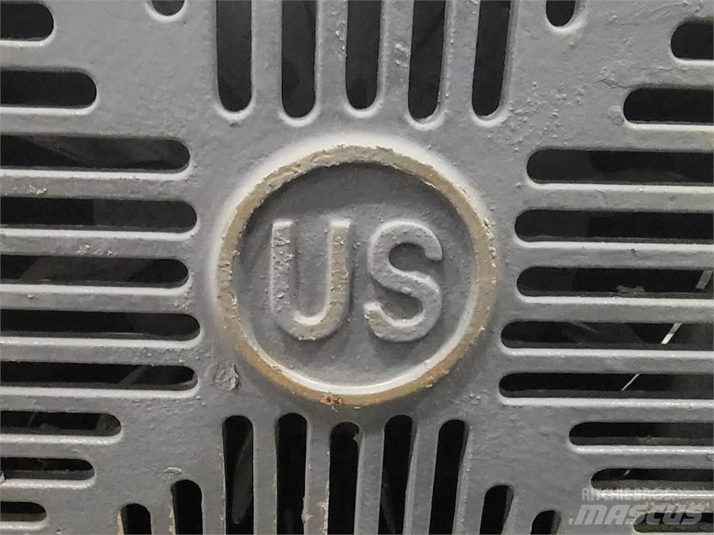  US MOTORS CD50P2F Industriële motoren