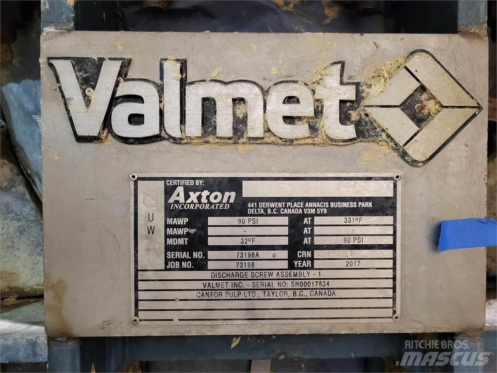 Valmet MSS 28 B Reinigingsmachines