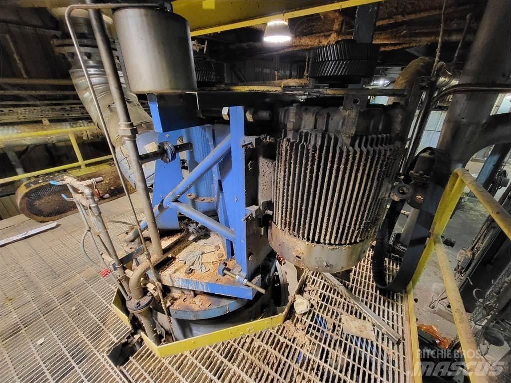 Valmet MSS 28 B Reinigingsmachines