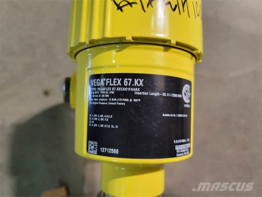 Vega 67.KX Bouw - Overige