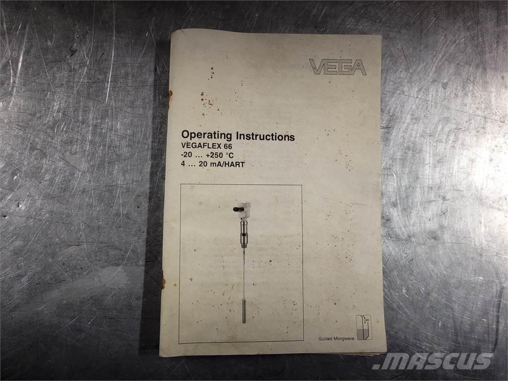 Vega 67.KX Bouw - Overige