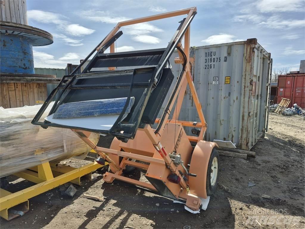 Ver-Mac SP-715 Utiliteitsmachines