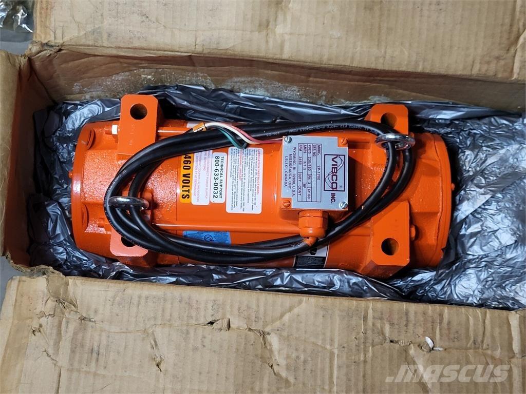  VIBCO 2P-1700 Industriële motoren