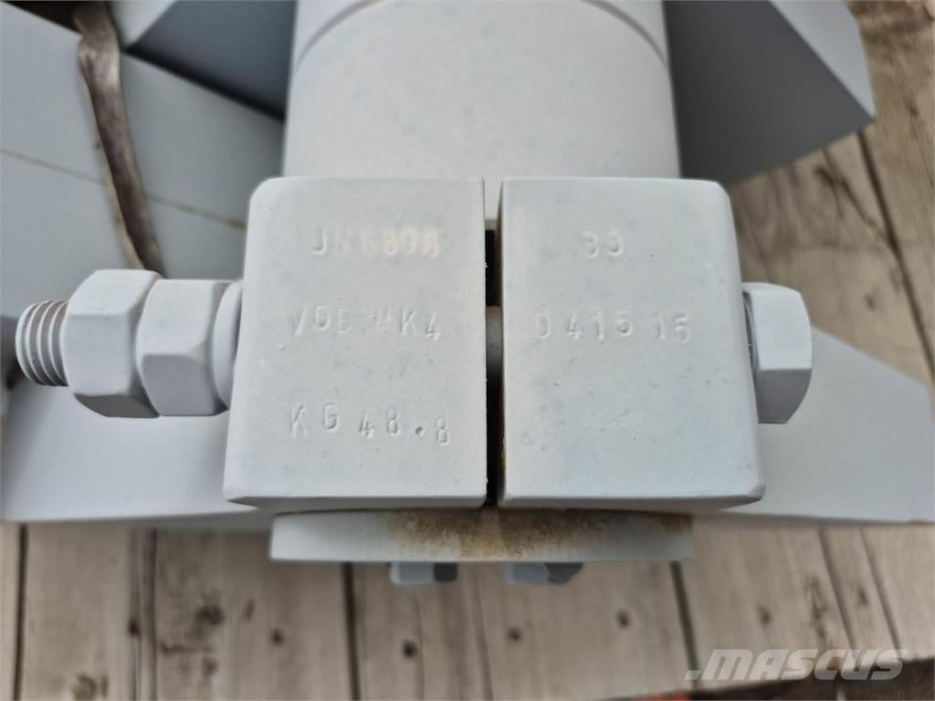  VIBRAMECH MK4 Overig mijnbouwmaterieel