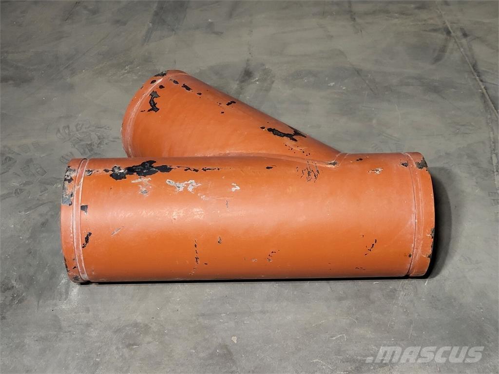  VICTAULIC No. 30 Overige componenten