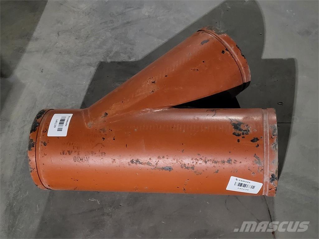  VICTAULIC No. 30 Overige componenten