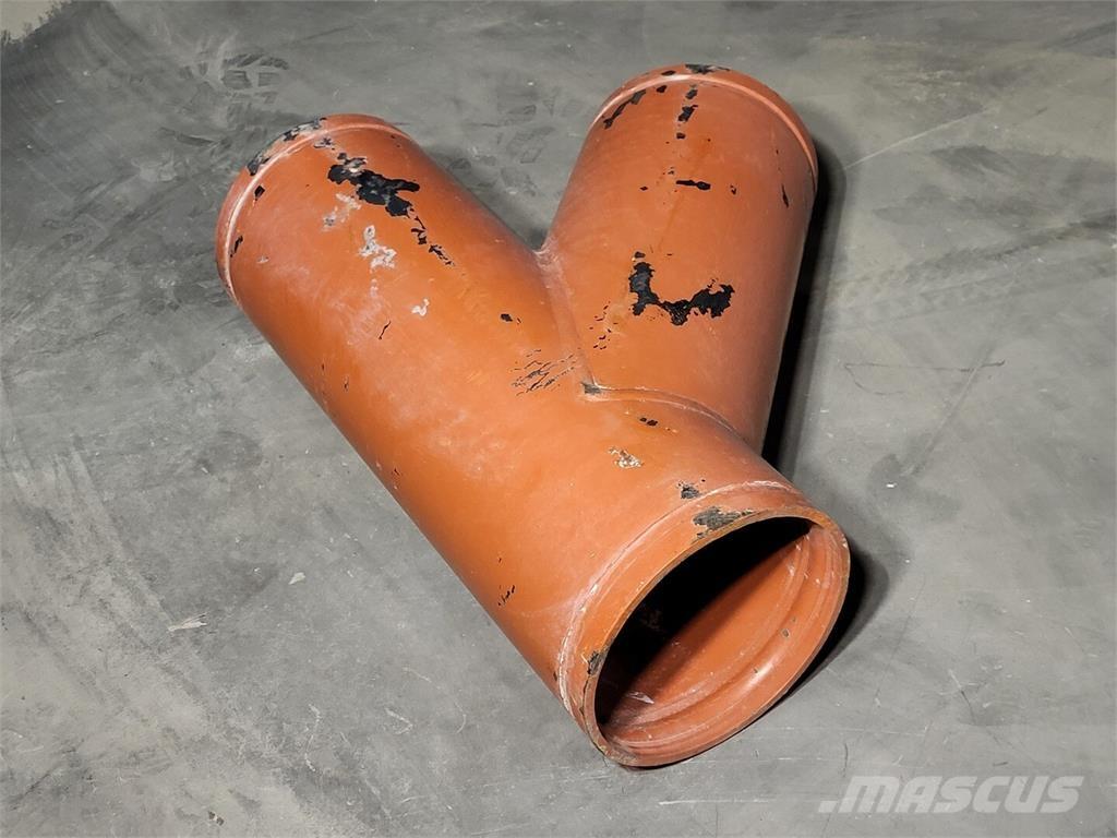  VICTAULIC No. 30 Overige componenten