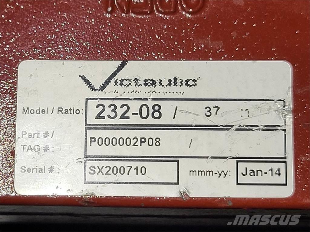  VICTAULIC P000002P08 Bouw - Overige