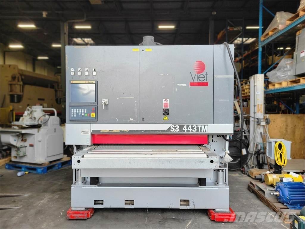  VIET S3 443TM Bouw - Overige