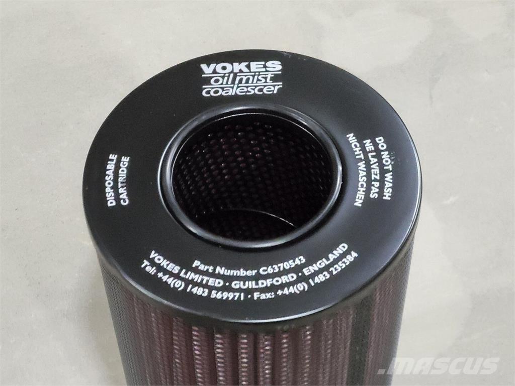  VOKES C6370543 Bouw - Overige