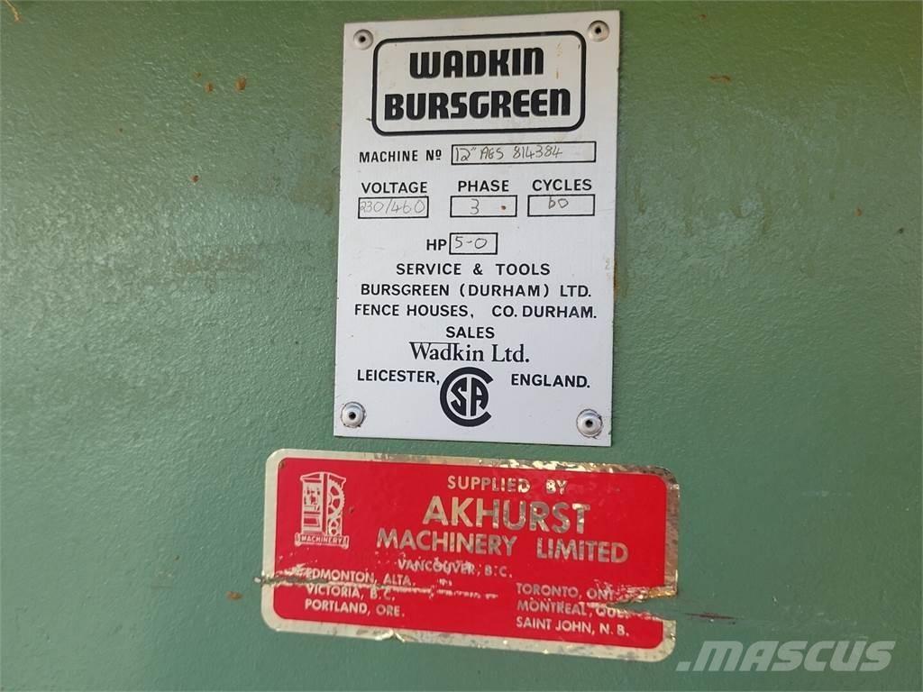  WADKIN AES Bouw - Overige