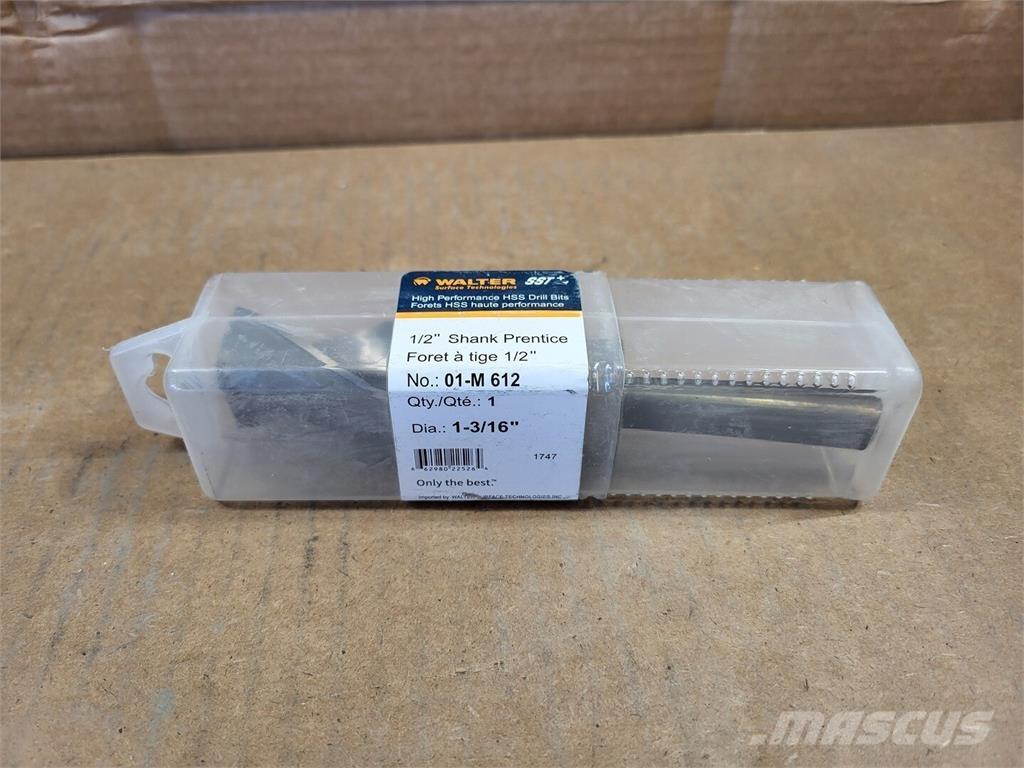  WALTER 01-M 612 Bouw - Overige