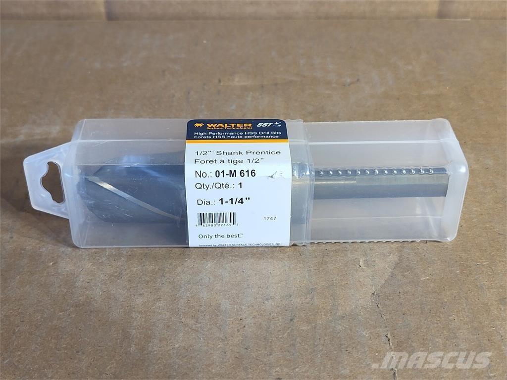  WALTER 01-M 616 Bouw - Overige