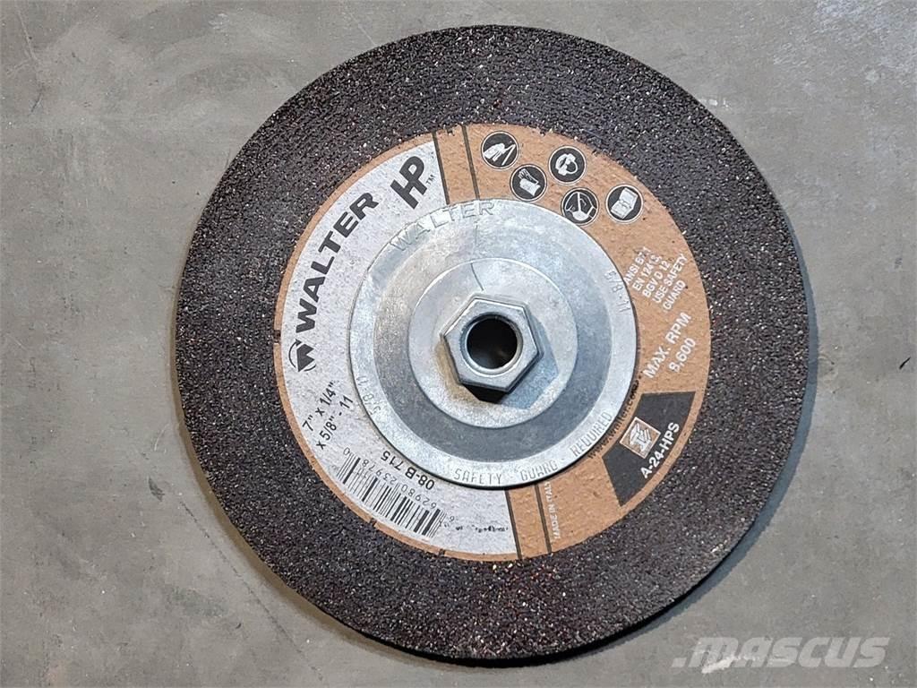  WALTER 08B715 Bouw - Overige