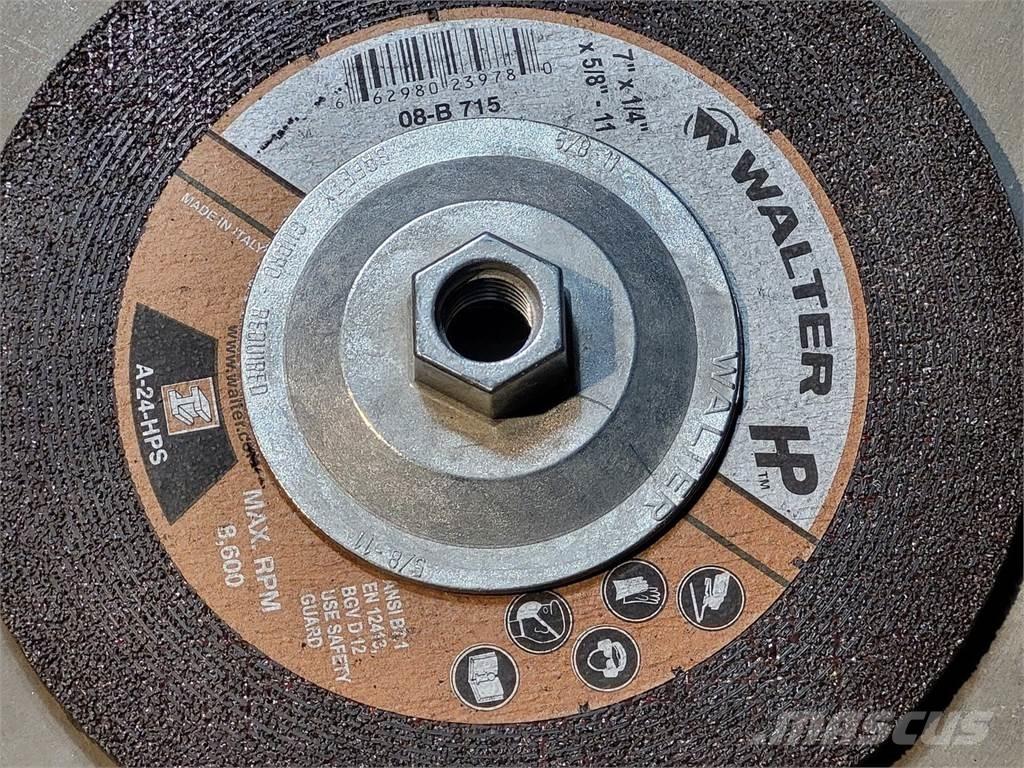  WALTER 08B715 Bouw - Overige