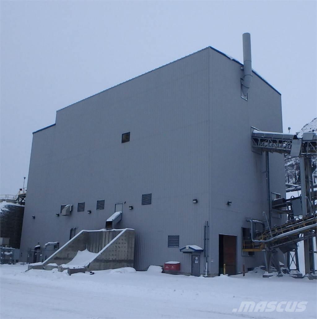  WARDROP Stalen constructies