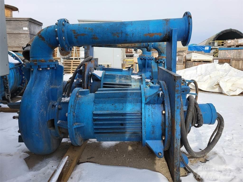 Warman 440-186KW-1200 Waterpompen