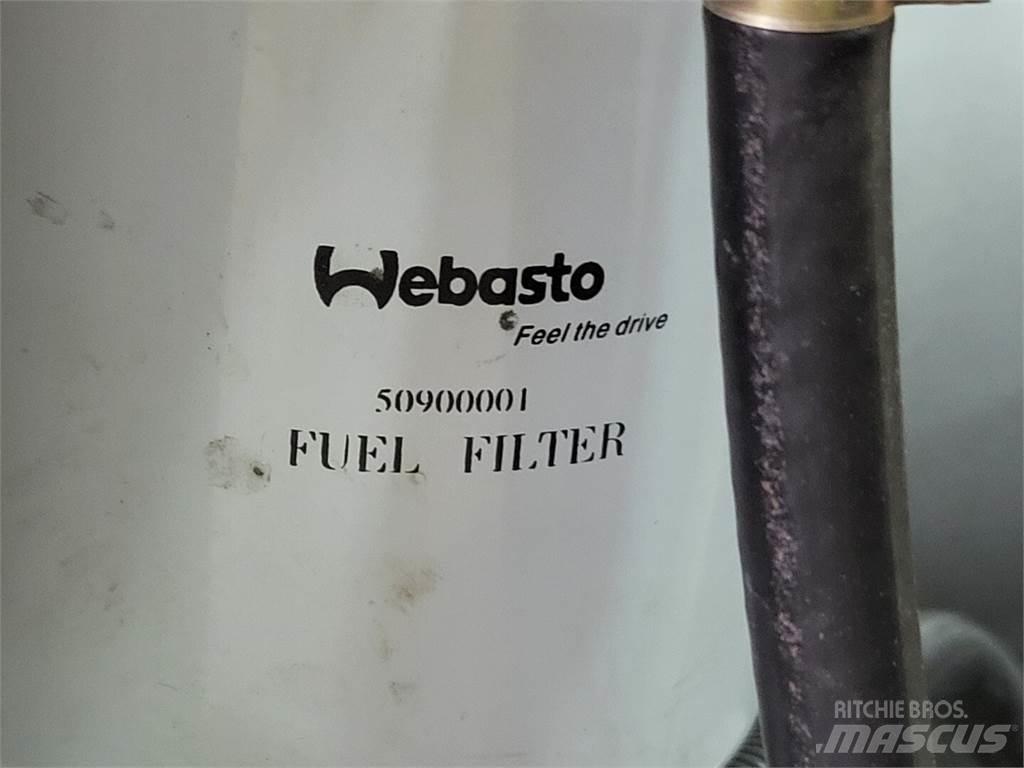  WEBASTO Waterpompen