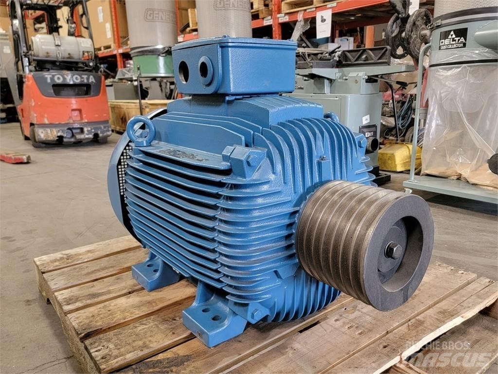  WEG Industriële motoren