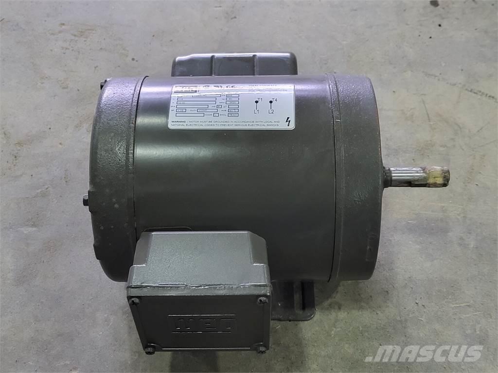  WEG Industriële motoren